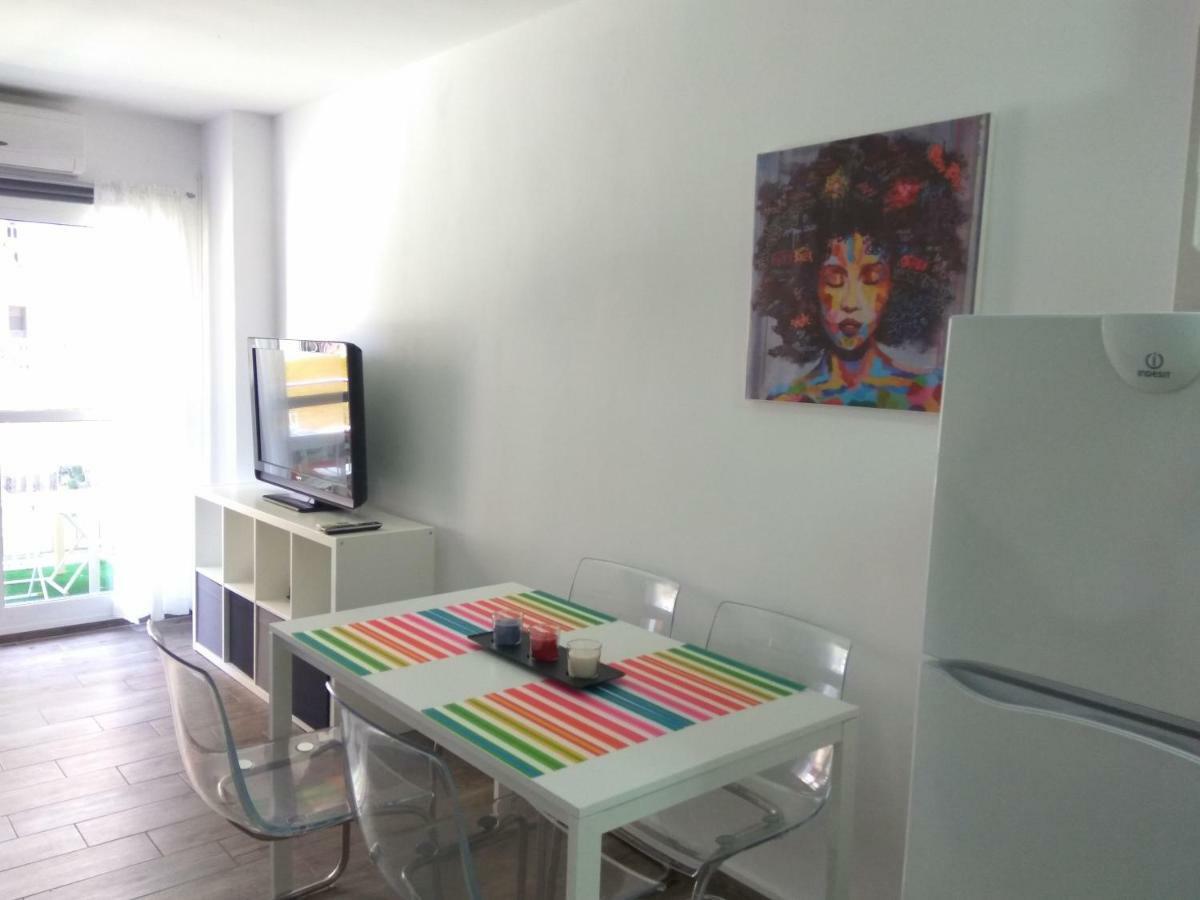 Estudio Minerva 241 Benalmádena Eksteriør billede