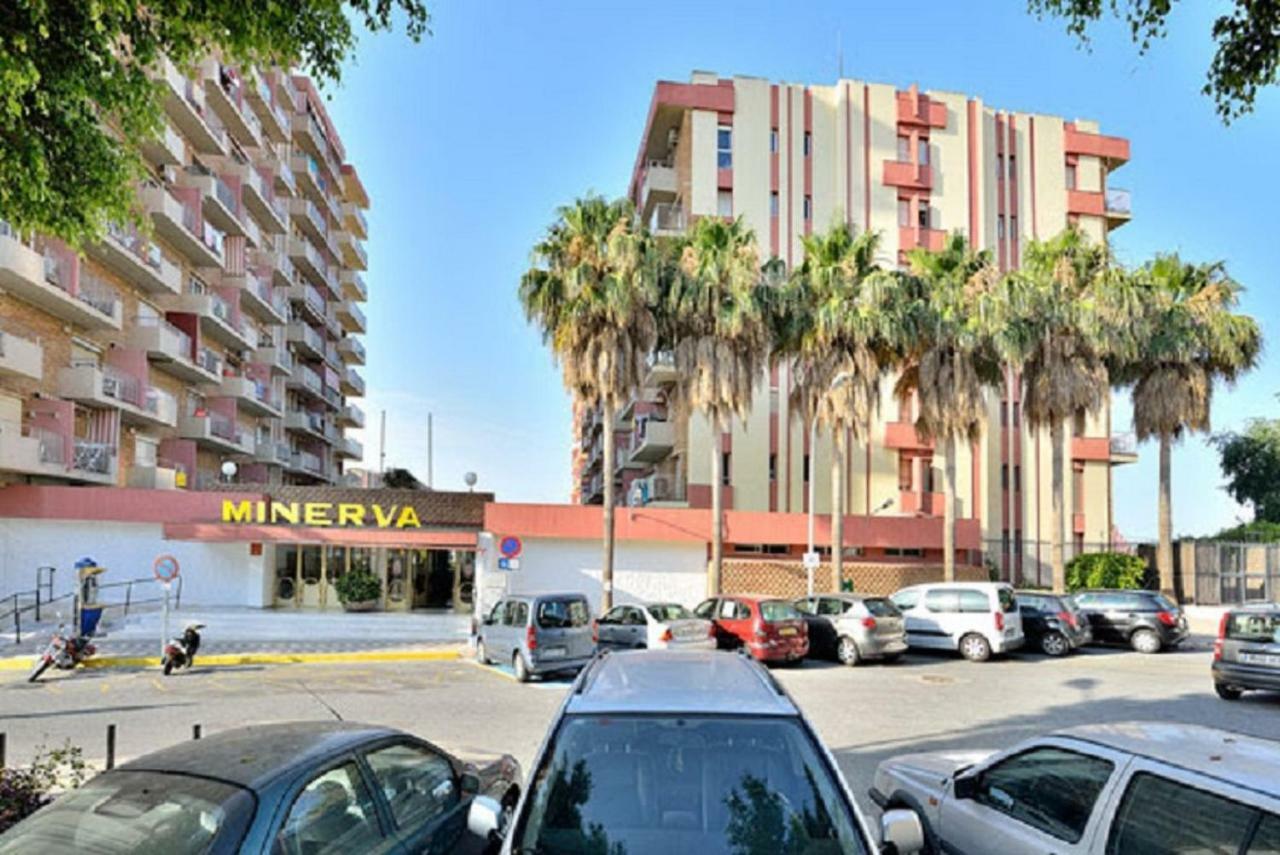 Estudio Minerva 241 Benalmádena Eksteriør billede