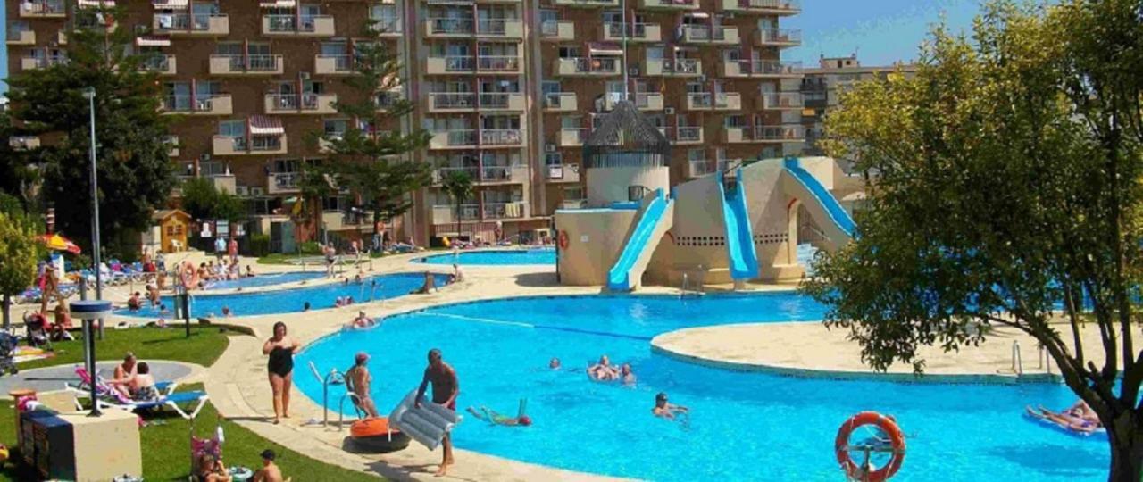 Estudio Minerva 241 Benalmádena Eksteriør billede